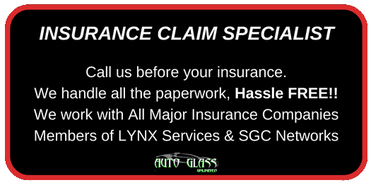 Insurance Claim Specialist